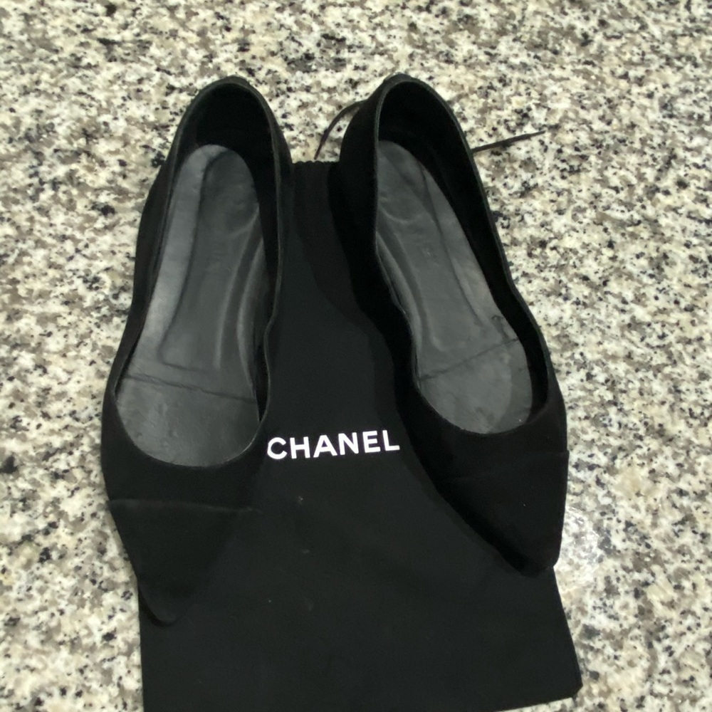 Chanel shoes